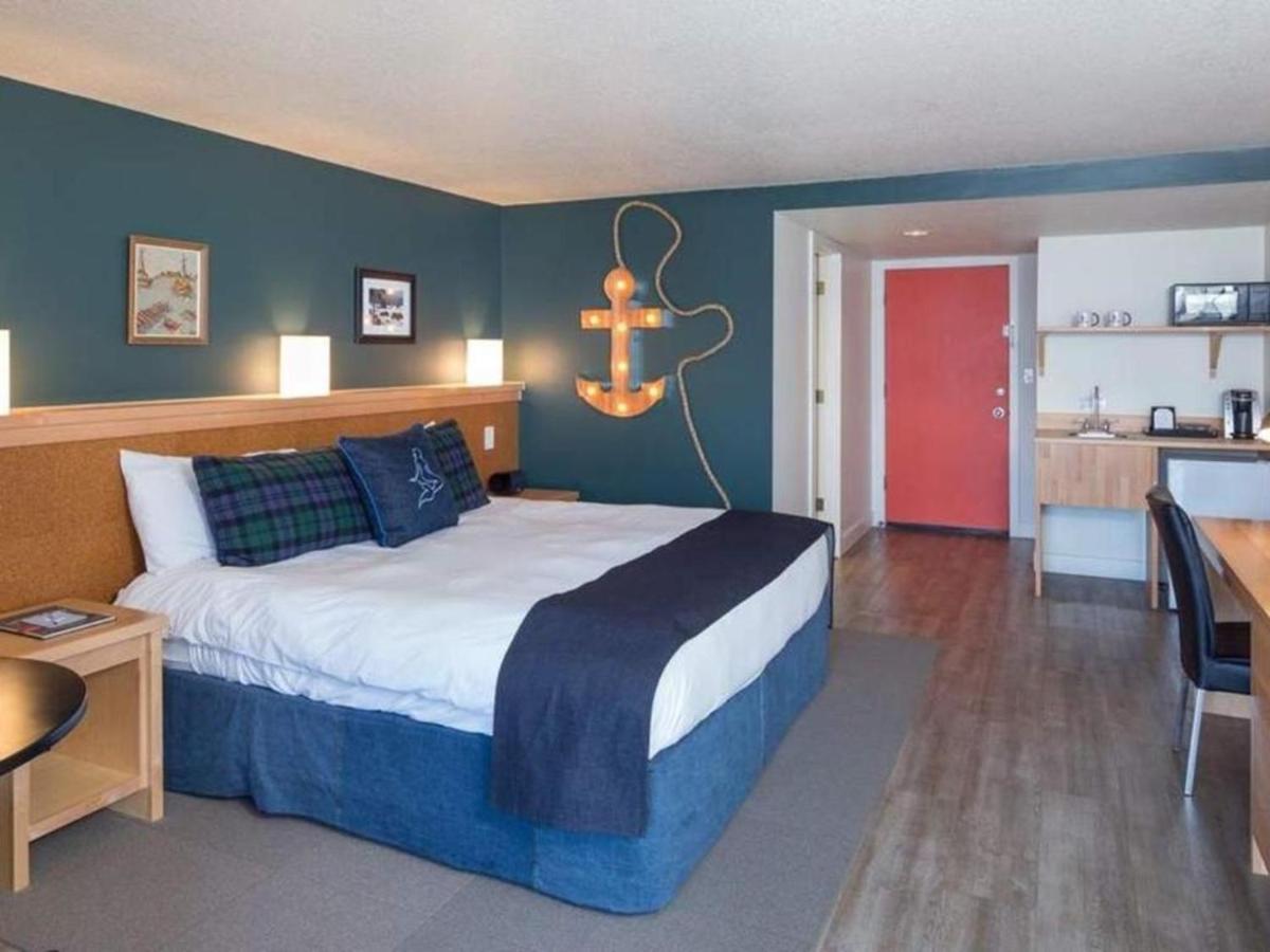 Surftides Hotel Lincoln City Exterior foto