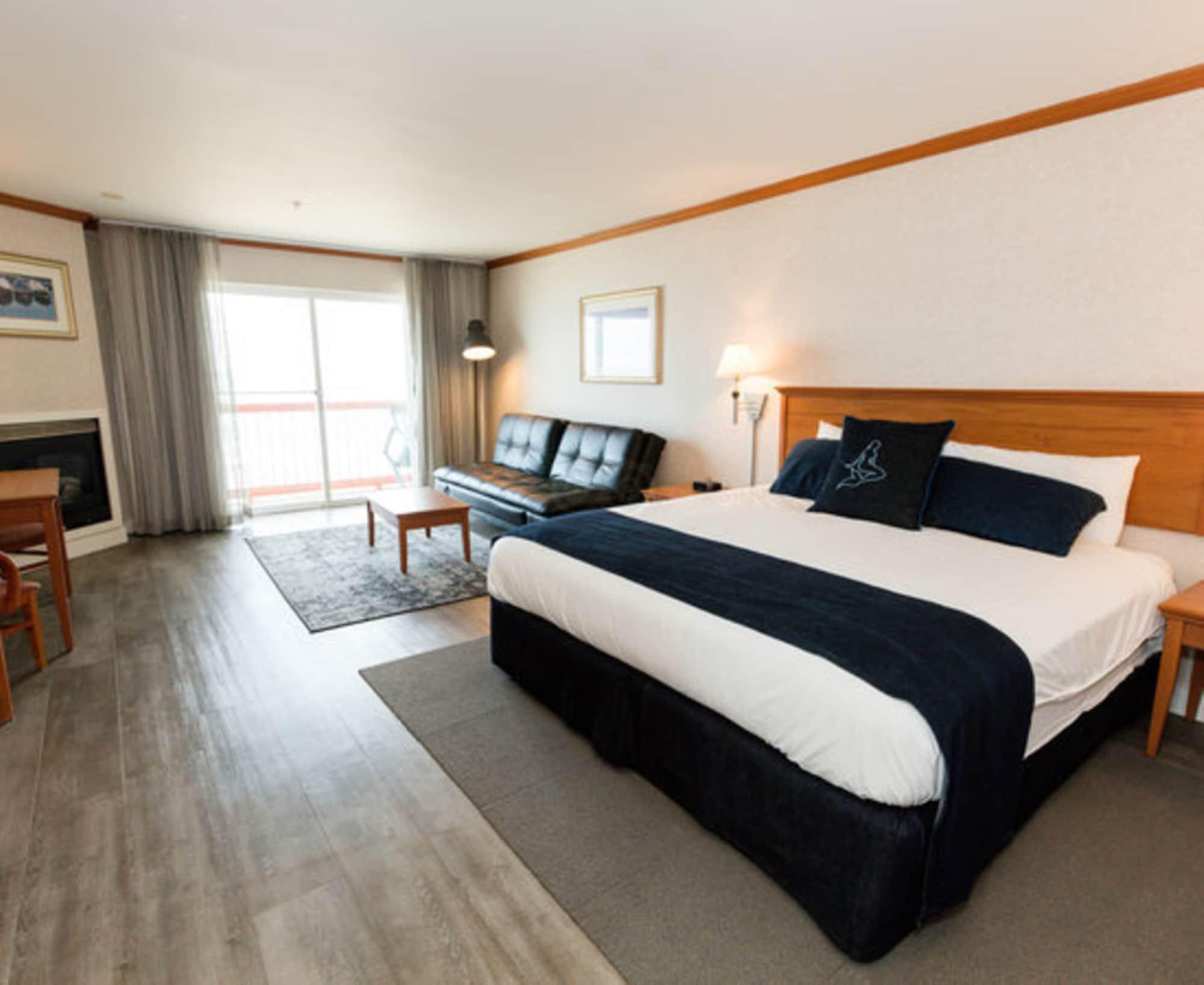 Surftides Hotel Lincoln City Exterior foto